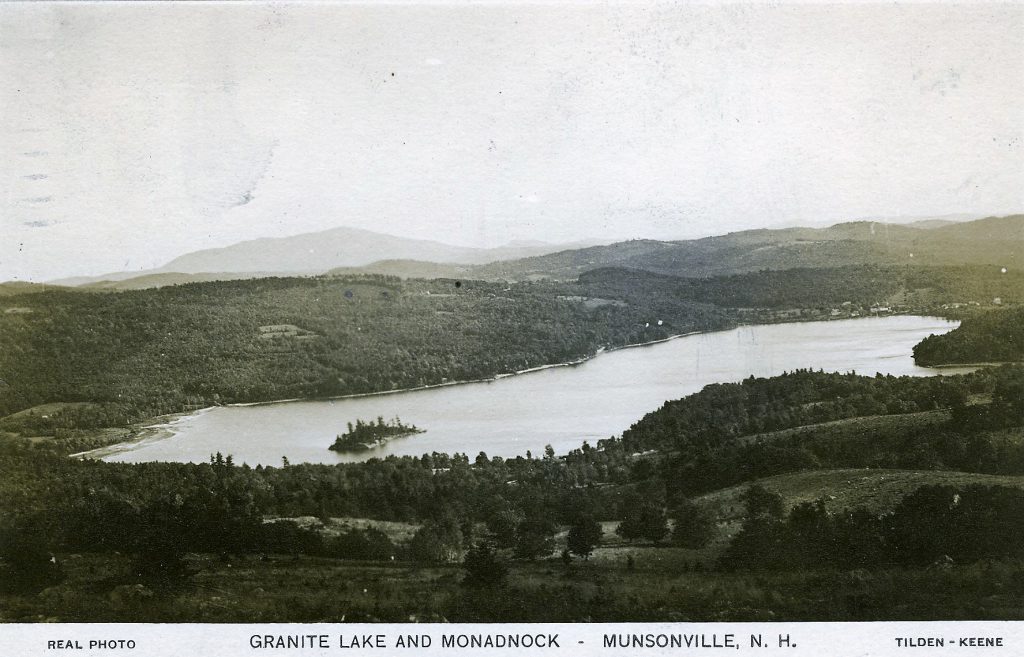 Association History Granite Lake Association, Inc.